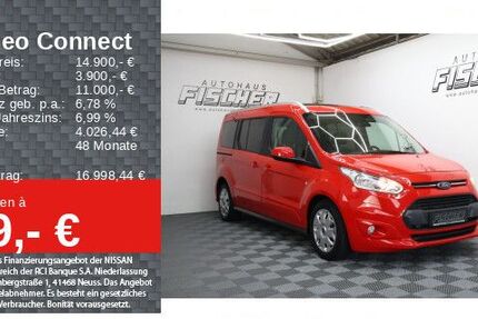 Ford Tourneo Connect 113.915 km 14.900 &euro; Aschaffenburg 63741