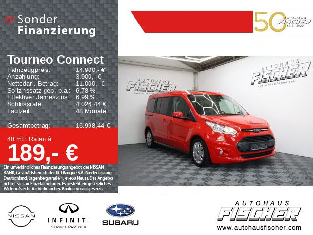 Ford Tourneo Connect 113.915 km 14.900 &euro; Aschaffenburg 63741