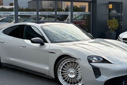 Porsche Taycan 78.636 km 65.890 &euro; Seligenstadt 63500