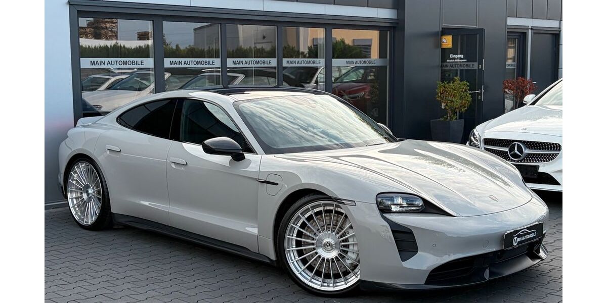 Porsche Taycan 78.636 km 65.890 &euro; Seligenstadt 63500