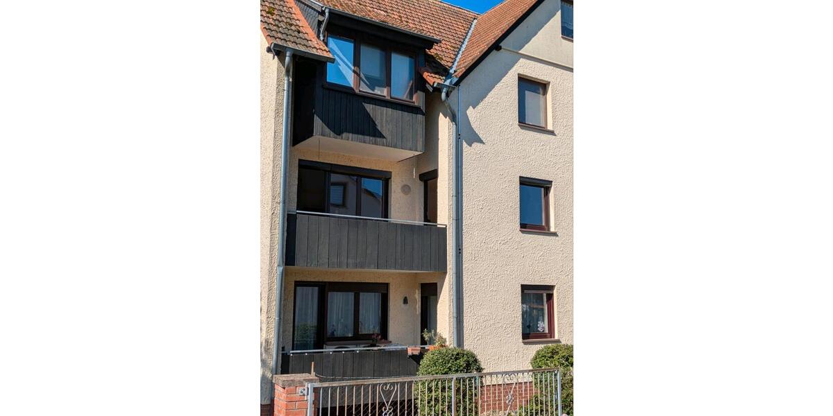 Etagenwohnung Nidderau - 2 Zimmer, 65 m&sup2;, 195.000&euro; | Angebot:26445700