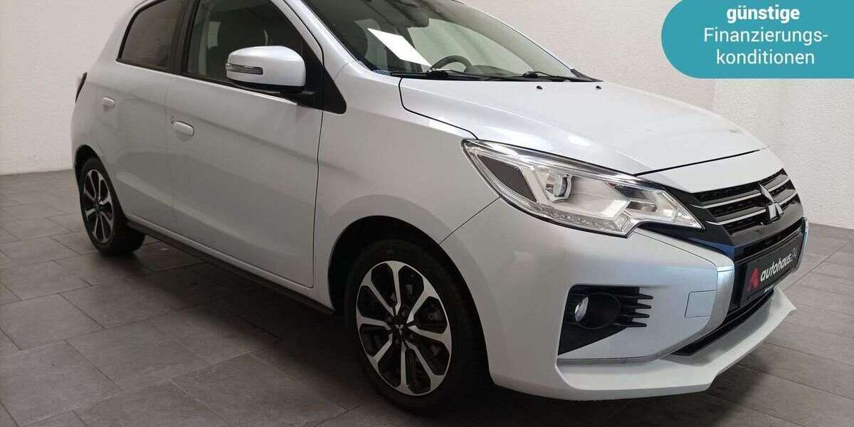 Mitsubishi Space Star 21.354 km 17.970 &euro; Egelsbach 63329