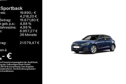 Audi A1 53.700 km 19.890 &euro; Oberursel 61440