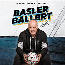 Mario Basler - BASLER BALLERT 07.01.2027 Die Börse Wuppertal