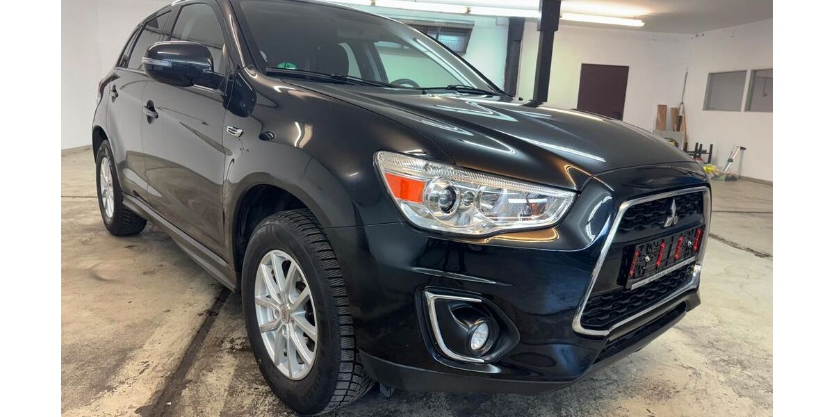 Mitsubishi ASX 178.000 km 5.999 &euro; Schöneck 61137