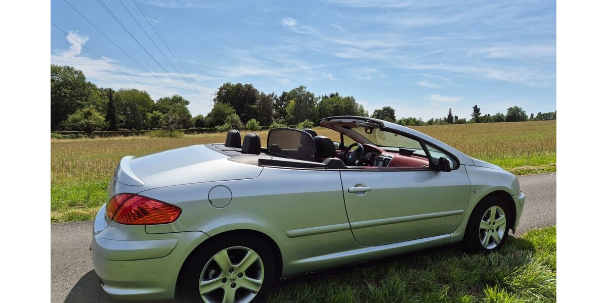 Peugeot 307 CC 220.000 km 2.850 &euro; Nidderau 61130