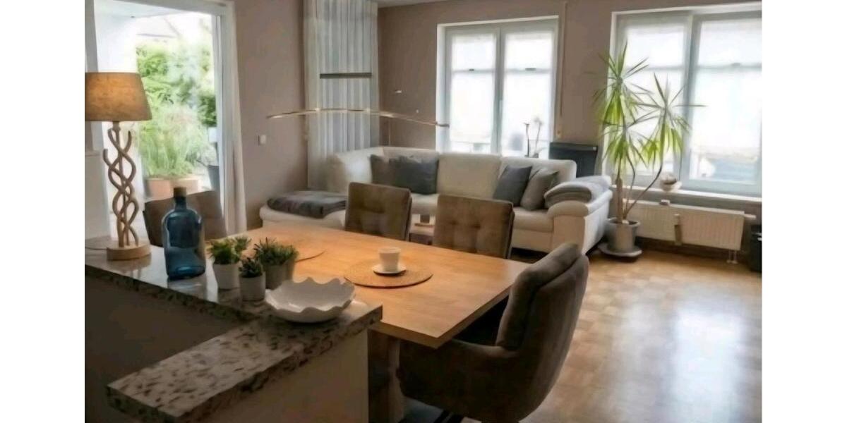 Terrassenwohnung Aschaffenburg Damm - 2 Zimmer, 58 m&sup2;, 770&euro; | Angebot:27616422