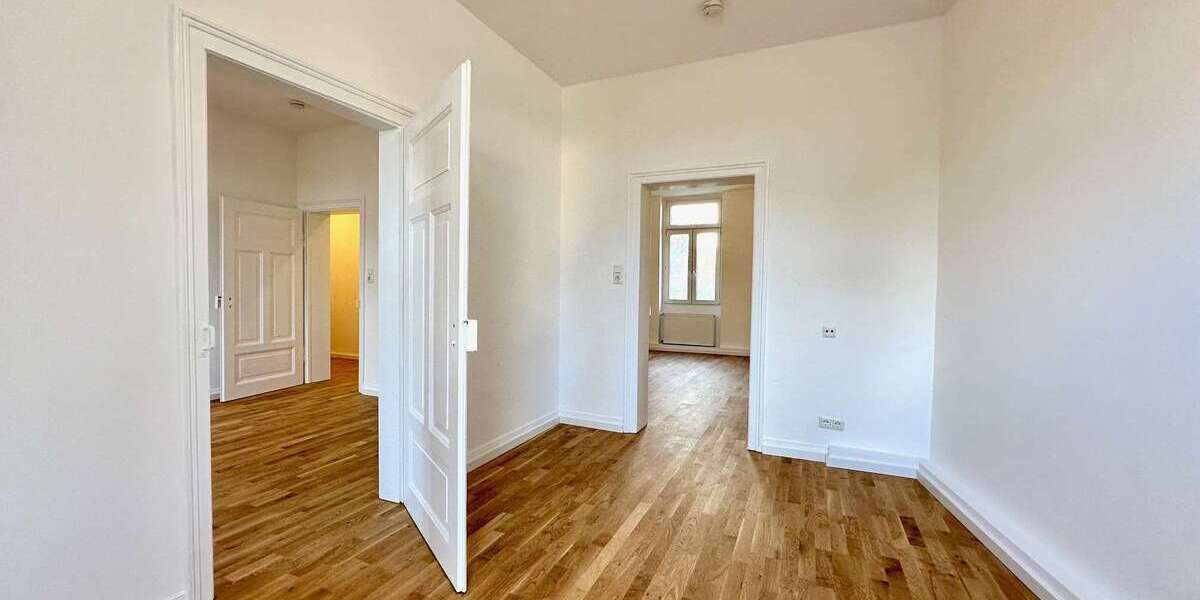 Etagenwohnung Frankfurt am Main Niederrad - 3 Zimmer, 59 m&sup2;, 880&euro; | Angebot:25933459
