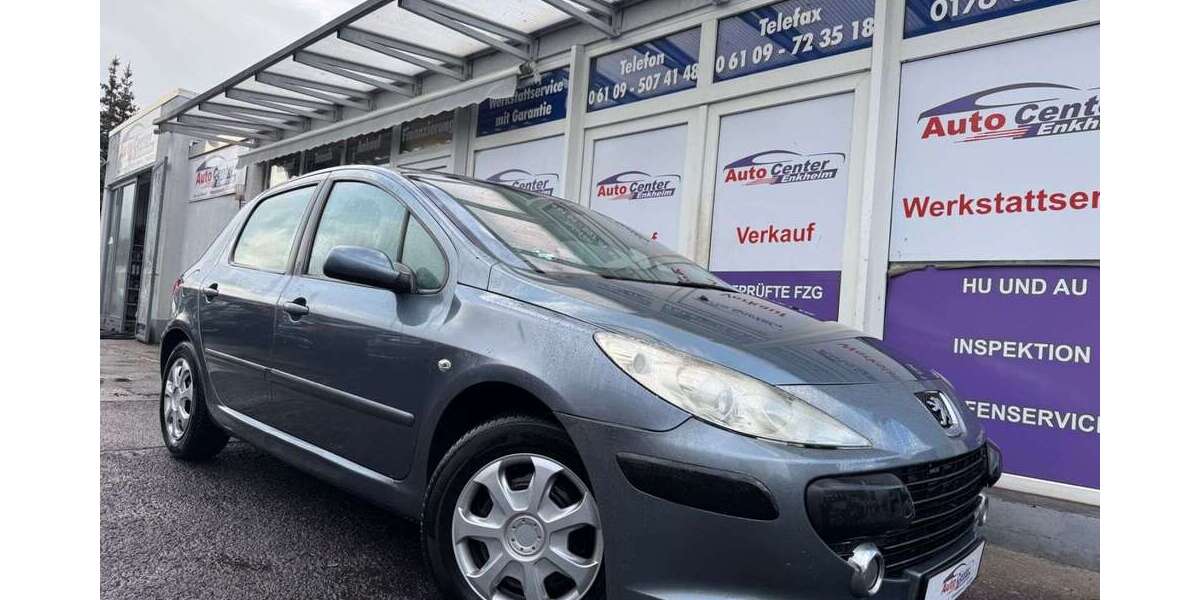 Peugeot 307 98.000 km 4.999 &euro; Frankfurt 60388
