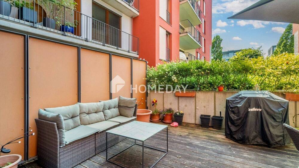 Etagenwohnung Frankfurt am Main Gutleutviertel - 3 Zimmer, 89 m&sup2;, 853.000&euro; | Angebot:26834074