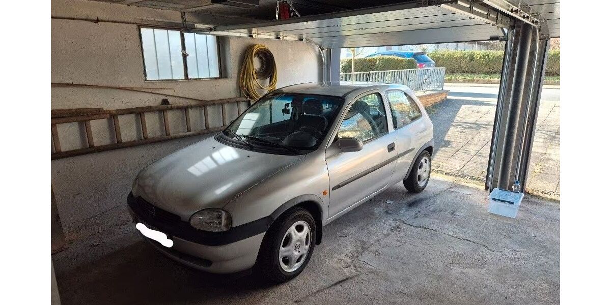 Opel Corsa 156.598 km 1.250 &euro; Friedberg 61169