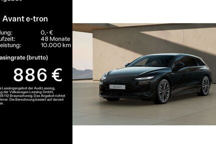 Audi A6 e-tron 1.500 km 82.920 &euro; Hanau 63452