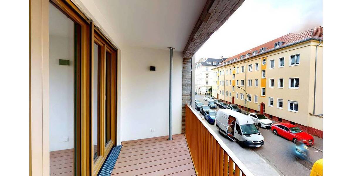 Etagenwohnung Frankfurt am Main Riederwald - 2 Zimmer, 67 m&sup2;, 1.000&euro; | Angebot:26903706