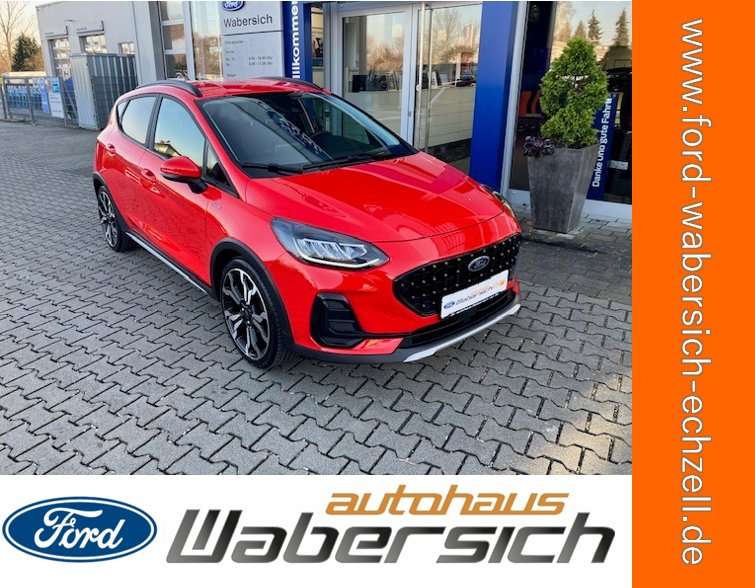 Ford Fiesta 72.800 km 15.950 &euro; Echzell 61209