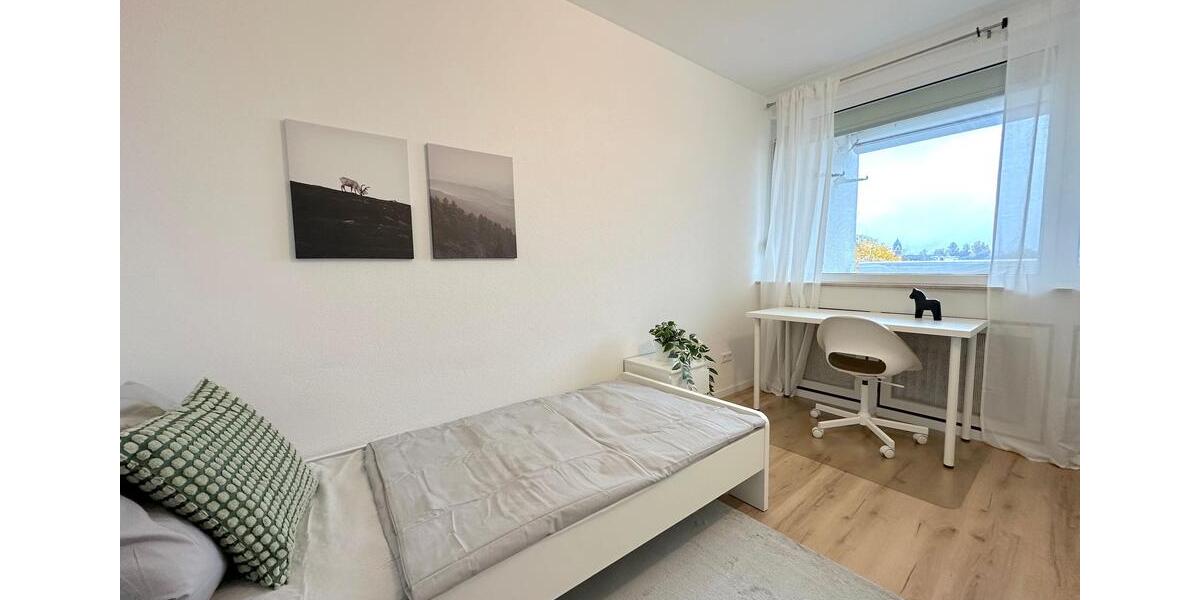 Etagenwohnung Frankfurt am Main Eschersheim - 1 Zimmer, 25 m&sup2;, 575&euro; | Angebot:25370321