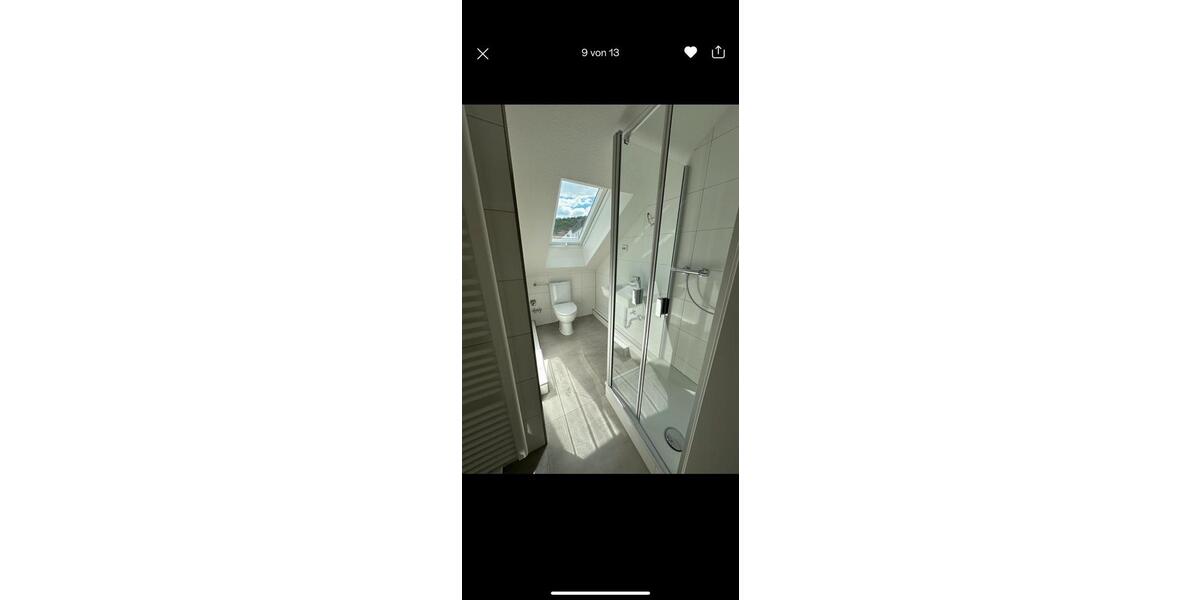 Dachgeschoßwohnung Gelnhausen - 1 Zimmer, 27 m&sup2;, 390&euro; | Angebot:25811021