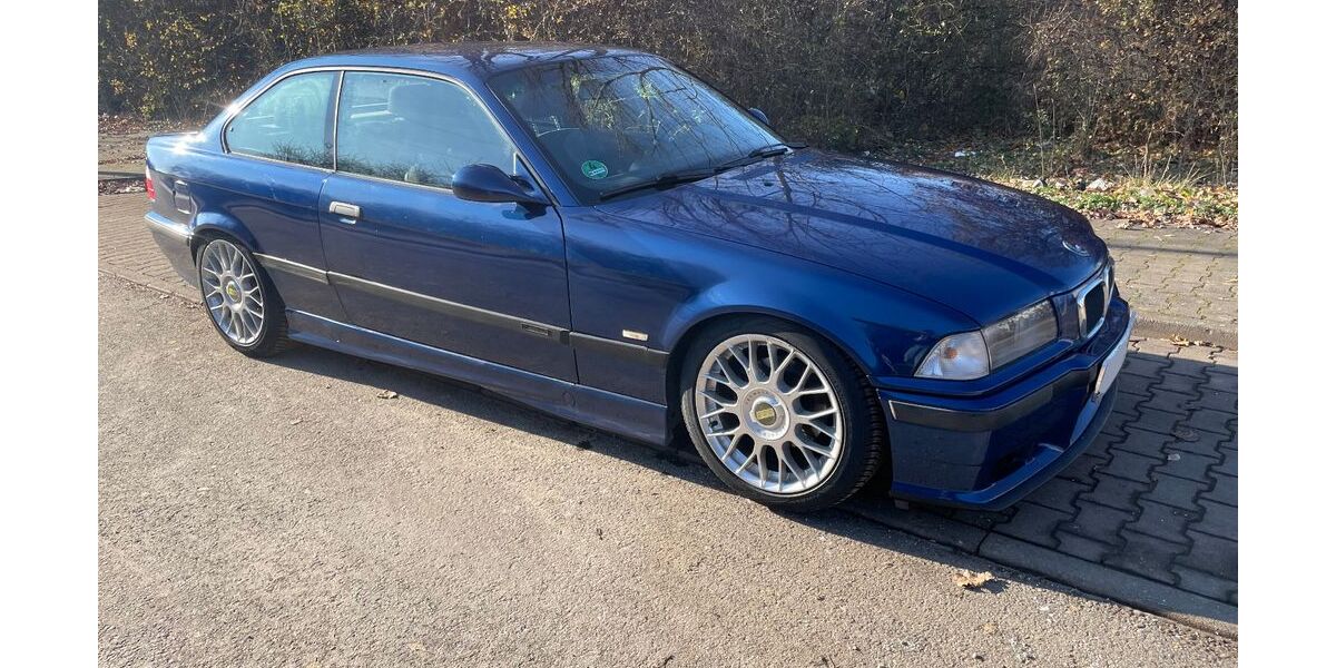 BMW 323 258.388 km 8.500 &euro; Steinbach 61449