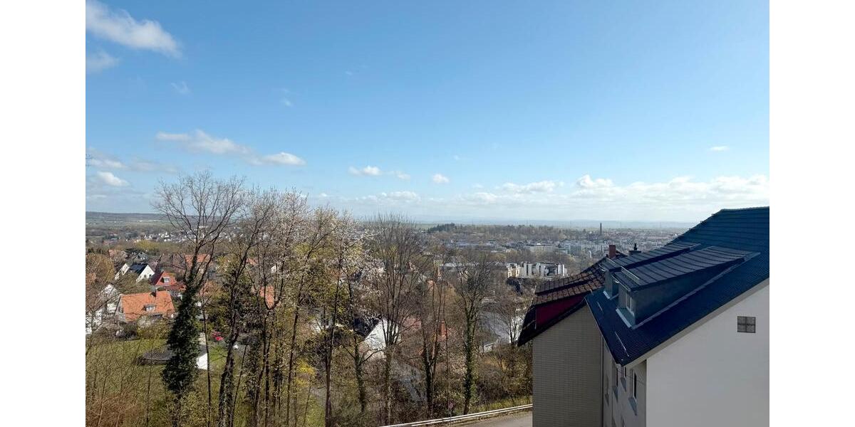 Dachgeschoßwohnung Bad Nauheim - 2 Zimmer, 56 m&sup2;, 280.000&euro; | Angebot:26133723