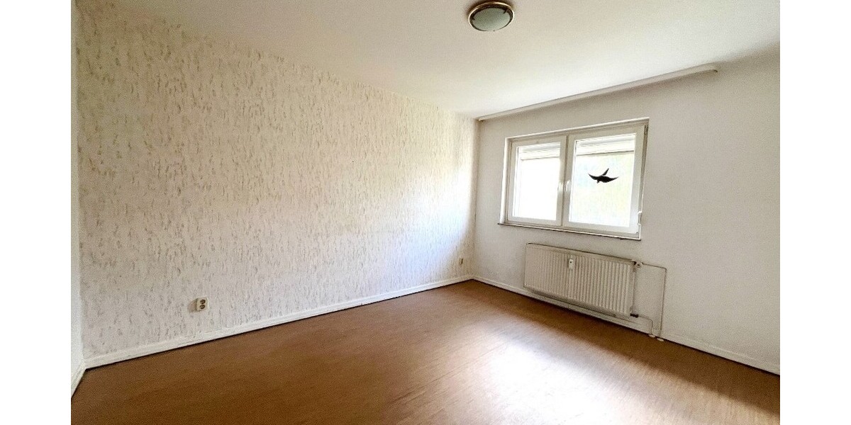 Frankfurt-Nied: Gut geschnittene 3-Zimmer-Wohnung mit Balkon! - Etagenwohnung Frankfurt am Main Nied | Angebot:27298677