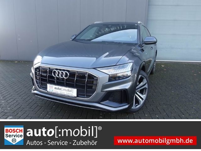 Audi Q8 57.700 km 61.480 &euro; Hainburg 63512