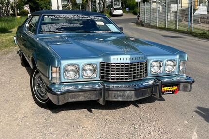 Ford Thunderbird 1.900 km 86.000 &euro; Rödermark 63322