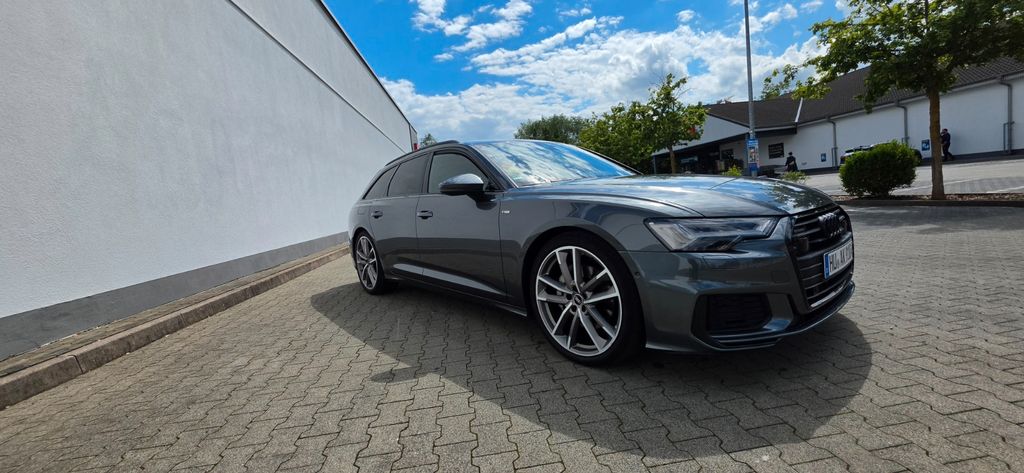 Audi A6 116.849 km 33.950 &euro; Maintal 63477