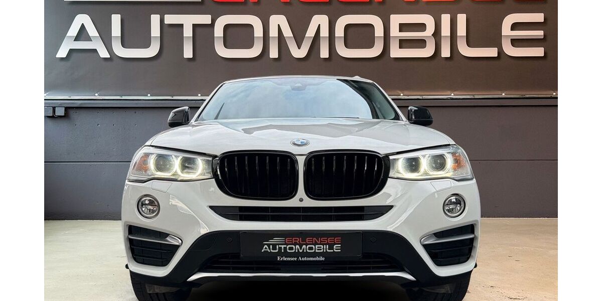 BMW X4 164.000 km 18.790 &euro; Hasselroth 63594