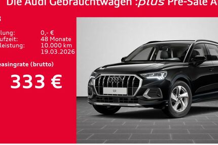 Audi Q3 9.445 km 38.590 &euro; Aschaffenburg 63741