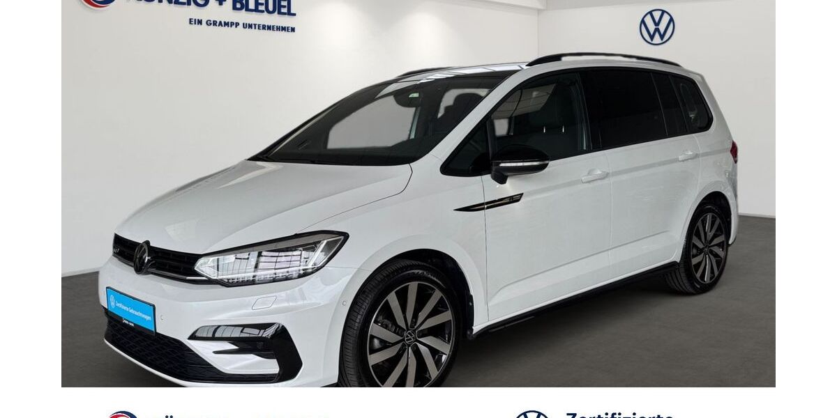 VW Touran 22.670 km 40.490 &euro; Aschaffenburg 63741