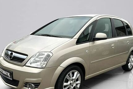 Opel Meriva 75.500 km 5.490 &euro; Egelsbach 63329