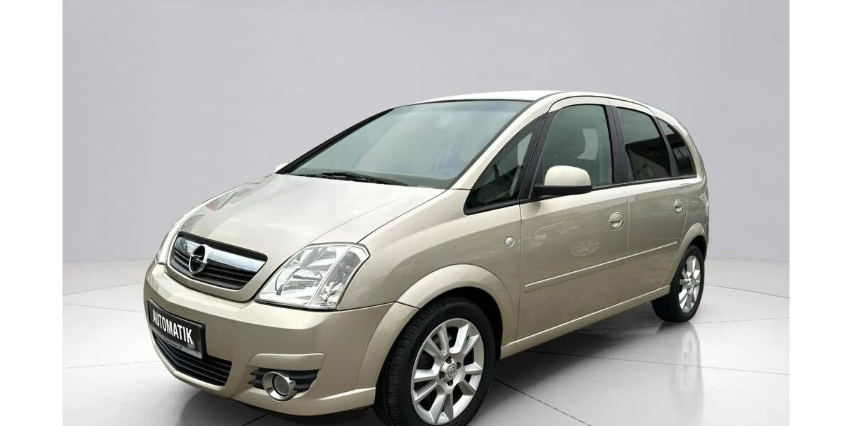 Opel Meriva 75.500 km 5.490 &euro; Egelsbach 63329