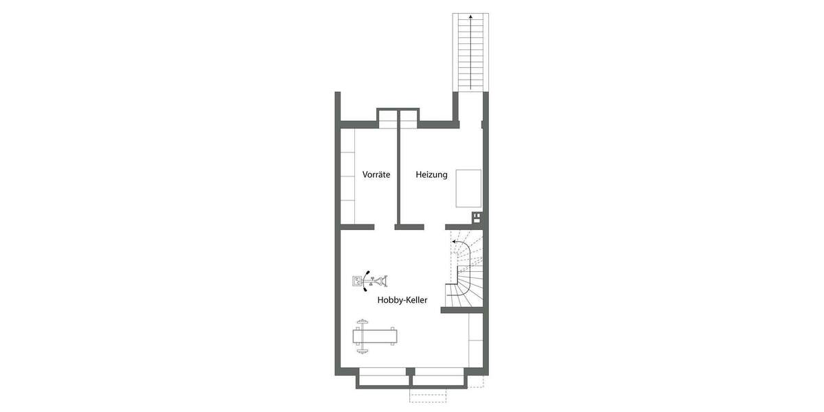 Reihenmittelhaus Aschaffenburg Damm - 5 Zimmer, 135 m&sup2;, 399.000&euro; | Angebot:25749975