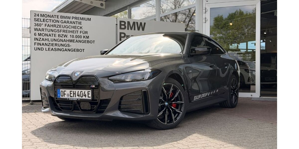 BMW i4 1.101 km 85.999 &euro; Hainburg 63512