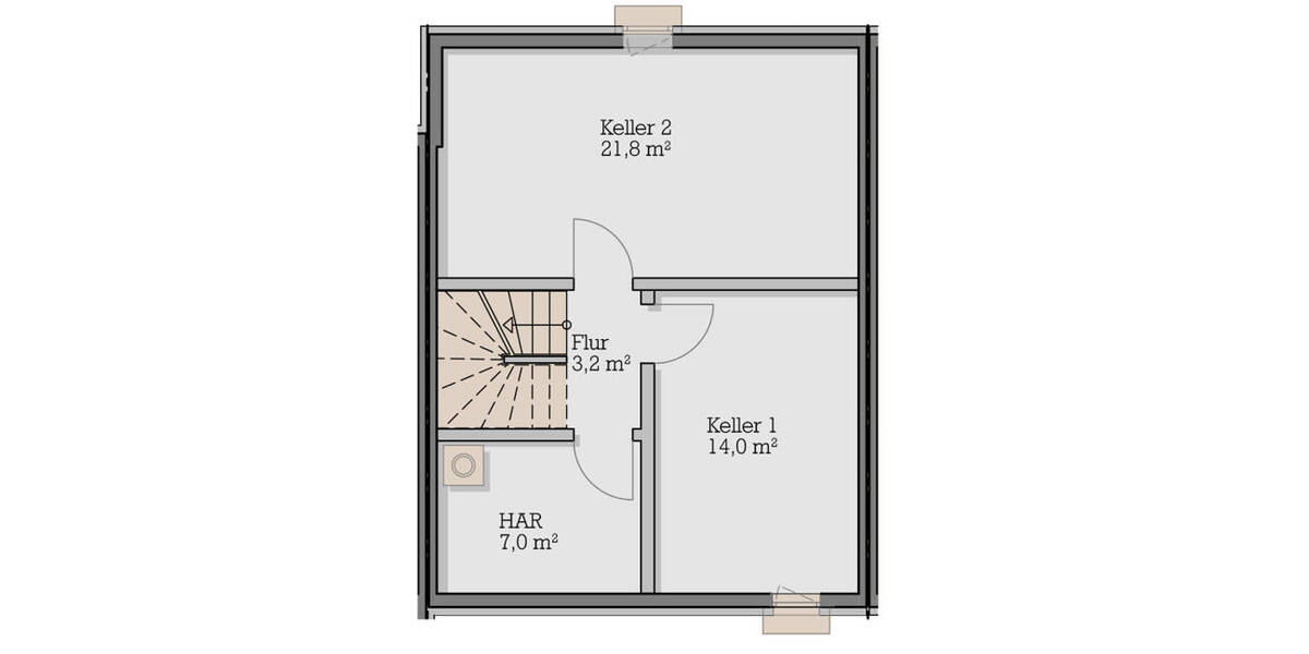 Reihenendhaus Hanau-Steinheim Steinheim - 5 Zimmer, 129 m&sup2;, 706.500&euro; | Angebot:25704366