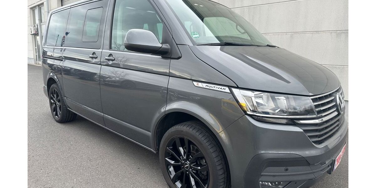 VW T6 Multivan 134.500 km 33.500 &euro; Hammersbach 63546