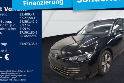VW Passat Variant 19.200 km 31.489 &euro; Heusenstamm 63150
