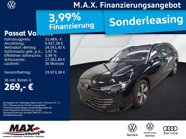 VW Passat Variant 19.200 km 31.489 &euro; Heusenstamm 63150
