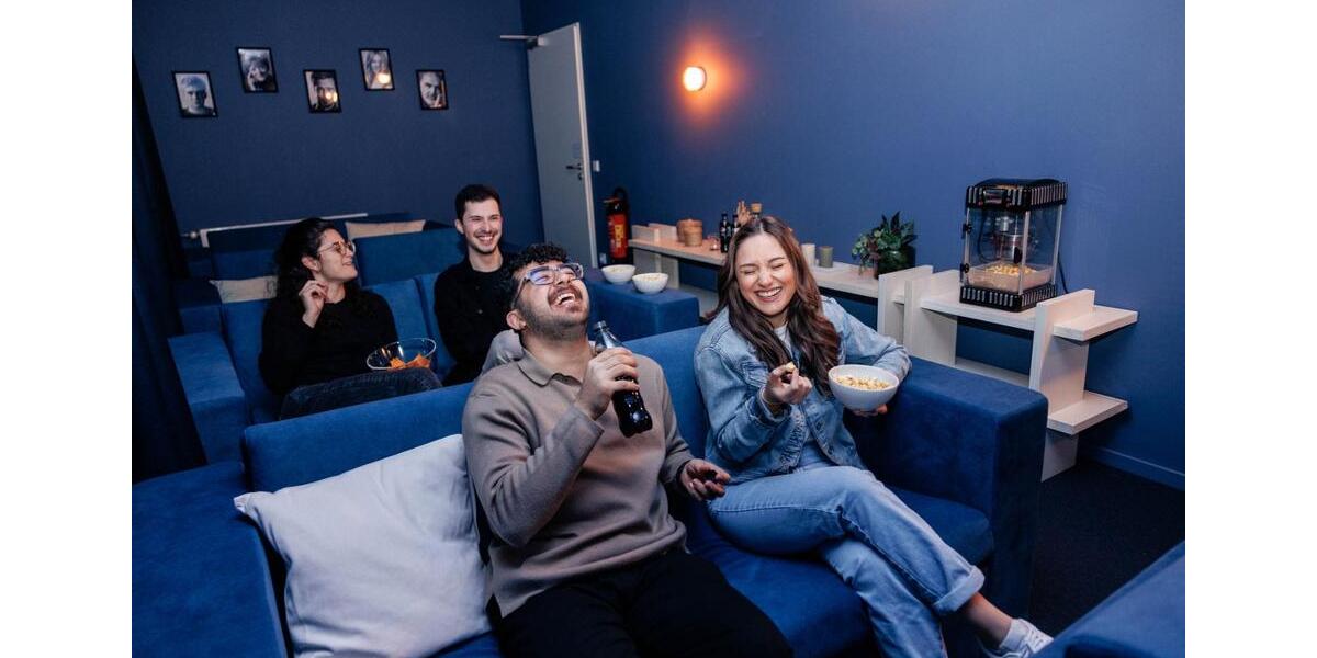 Etagenwohnung Frankfurt am Main Gallus - 1 Zimmer, 19 m&sup2;, 654&euro; | Angebot:24980374