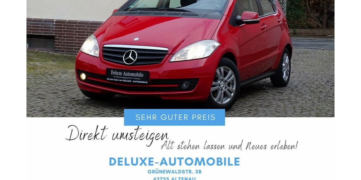 Mercedes-Benz A 150 172.000 km 2.400 &euro; Alzenau 63755