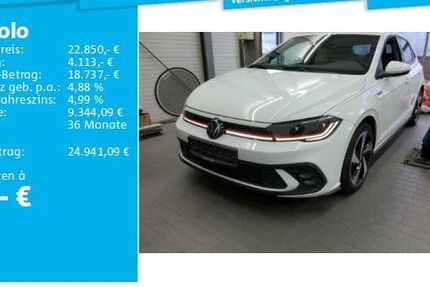 VW Polo 29.457 km 20.980 &euro; Frankfurt 60326