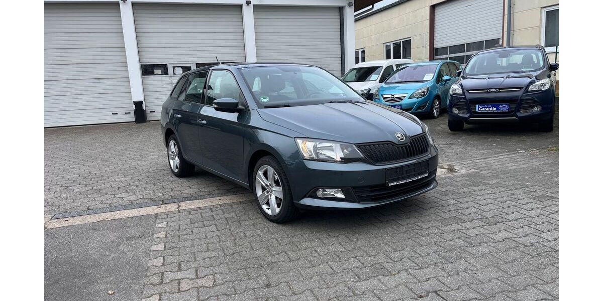 Skoda Fabia 85.000 km 9.500 &euro; Hanau-Kleinauheim 63456
