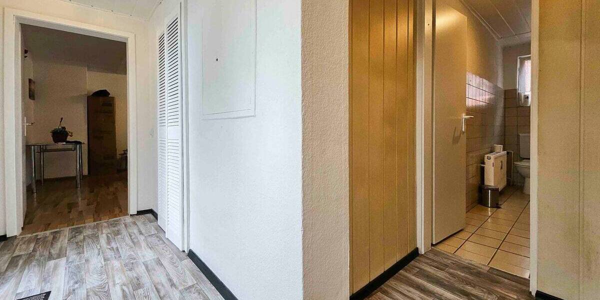 Mehrfamilienhaus, Wohnhaus Groß-Zimmern Zimmern - 9 Zimmer, 165 m&sup2;, 299.990&euro; | Angebot:26788374