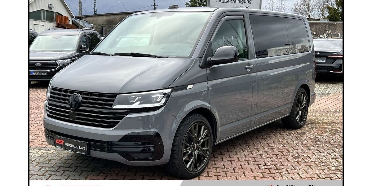 VW T6 Kombi 87.000 km 35.480 &euro; Babenhausen 64832