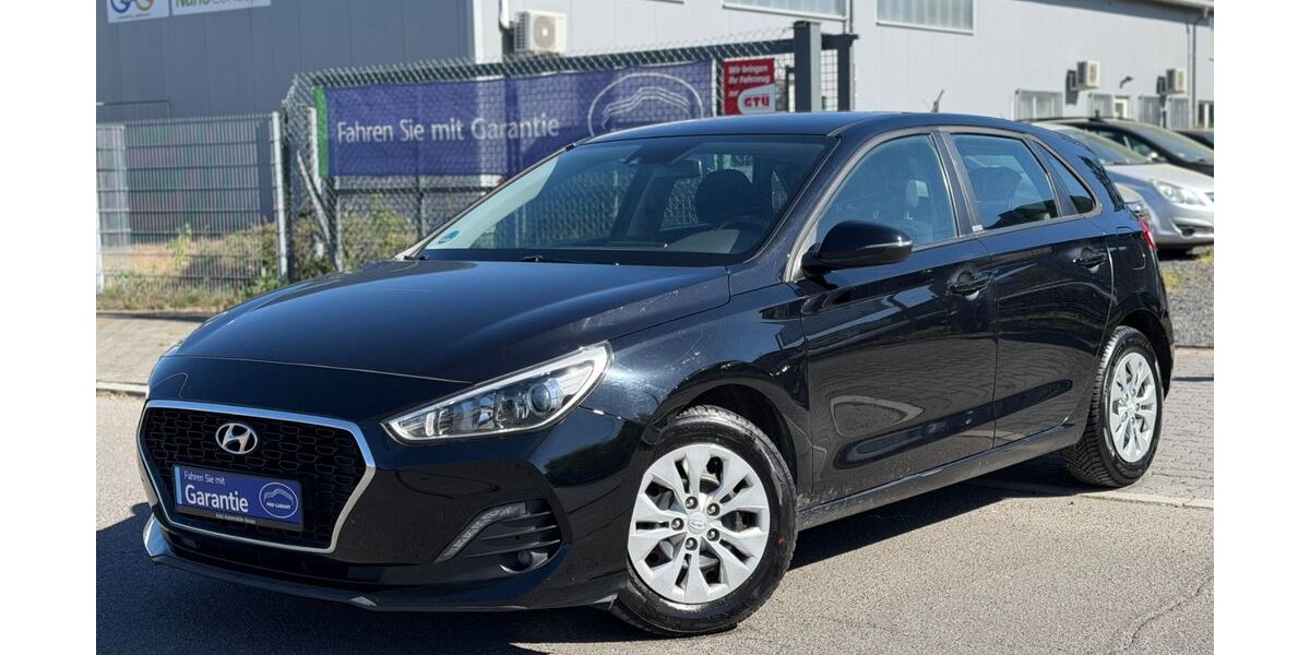 Hyundai i30 130.000 km 9.990 &euro; Hanau 63452