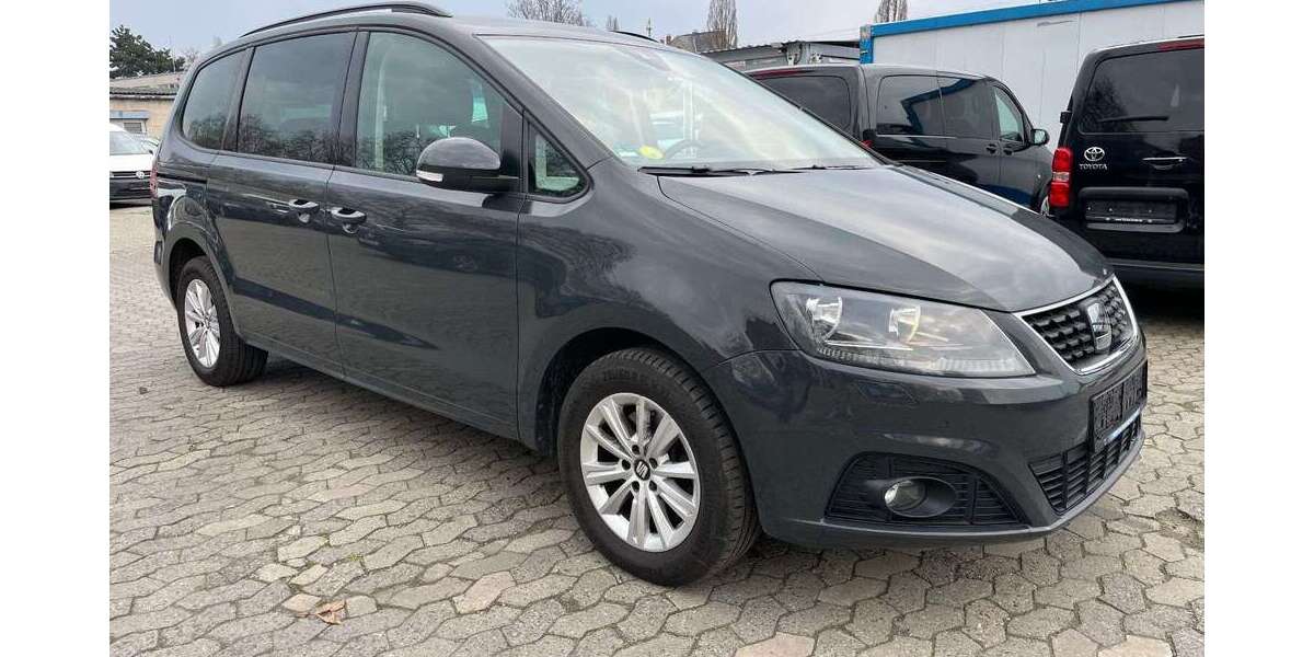 Seat Alhambra 235.643 km 16.399 &euro; Frankfurt am Main 65933