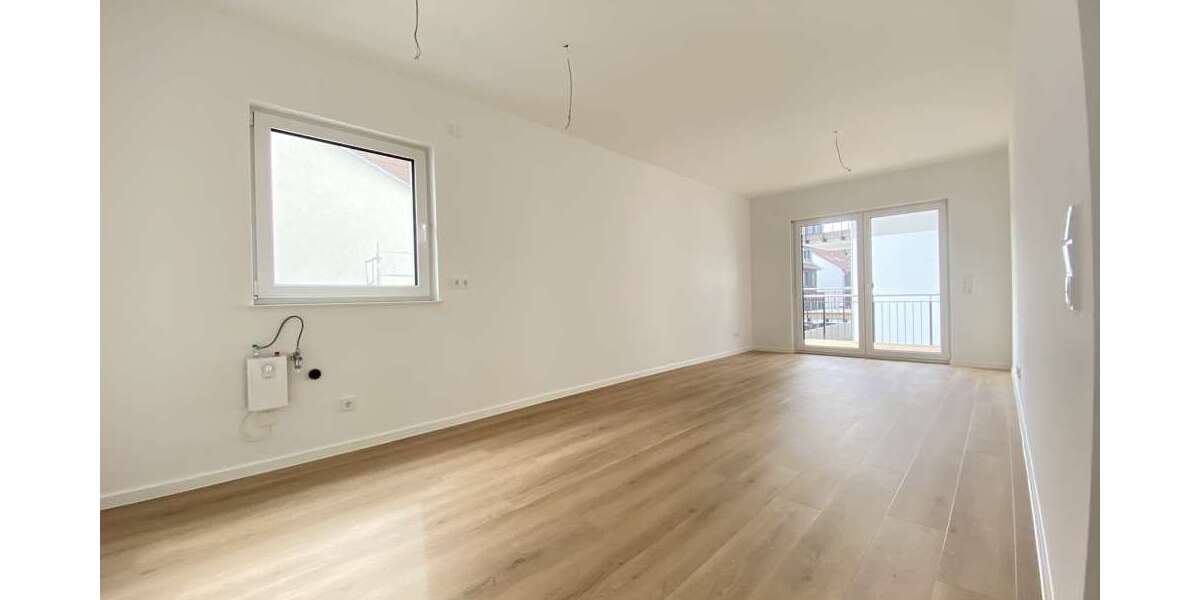 Etagenwohnung Bad Vilbel - 2 Zimmer, 52 m&sup2;, 1.080&euro; | Angebot:20245090