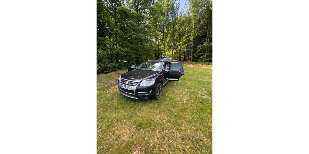 VW Touareg 235.000 km 10.500 &euro; Biebergemünd 63599