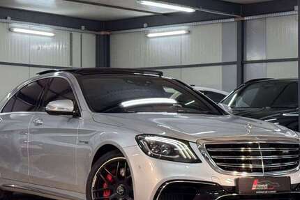 Mercedes-Benz S 63 AMG 138.730 km 59.890 &euro; Maintal 63477