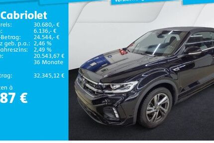 VW T-Roc 20.479 km 30.680 &euro; Neu-Isenburg 63263