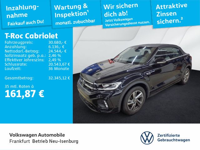 VW T-Roc 20.479 km 30.680 &euro; Neu-Isenburg 63263